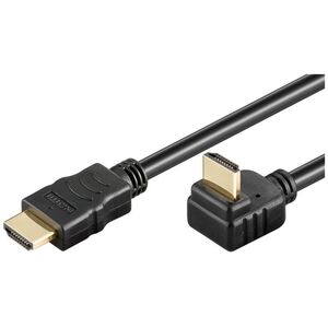 Kabel Techly HDMI - HDMI 2m czarny (304741)