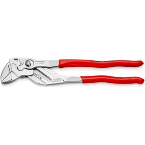 Knipex Szczypce nastawne i klucz w jednym narzędziu 300mm PCV (86 03 300)