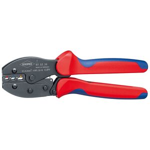 Knipex Szczypce do zagniatania 220mm (97 52 36)