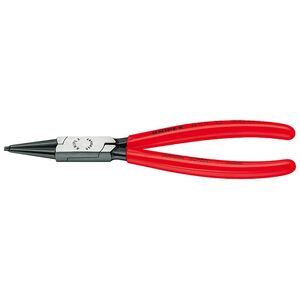 Knipex Szczypce do pierścieni osadniczych 180mm wewnętrzne (44 11 J2)