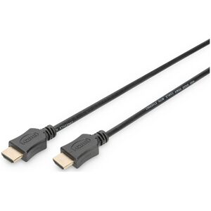 Kabel Digitus HDMI - HDMI 3m czarny (AK-330114-030-S)