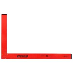 AWTools Kątownik 90° 50 x 100cm (AW30103)