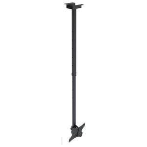 Maclean Uchwyt sufitowy MC-580B 17'' - 37''