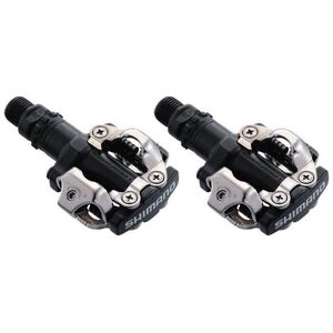 Shimano Pedały Shimano Deore SPD M520 L czarne uniwersalny