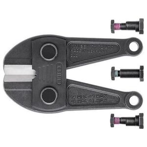 Knipex zapasowa głowica do cięcia prętów (71 79 610)
