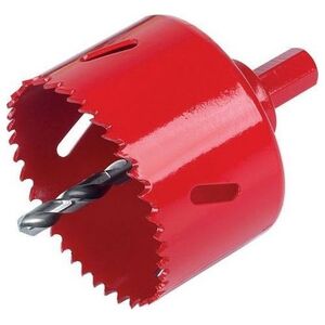Wolfcraft Otwornica Bi-metalowa 80mm (5485000)