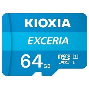 Karta Kioxia Exceria M203 MicroSDXC 64 GB Class 10 UHS-I/U1  (LMEX1L064GG2)