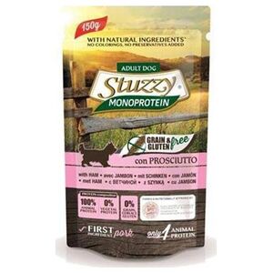 Stuzzy Stuzzy Monoprotein - mokra karma dla dorosłych psów, kurczak, 150 g uniwersalny