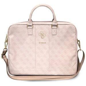 Torba Guess Sleeve 15" Różowy