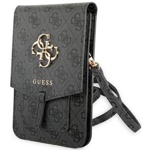 Guess Torebka Guess GUWBG4GFGR szary/grey 4G Big Logo