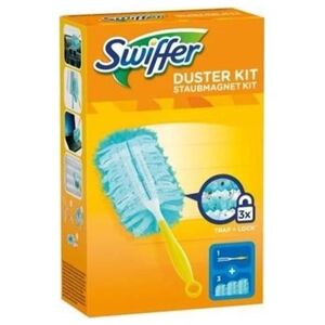 Swiffer Swiffer dust magnet starter (handle + 3 cloth)