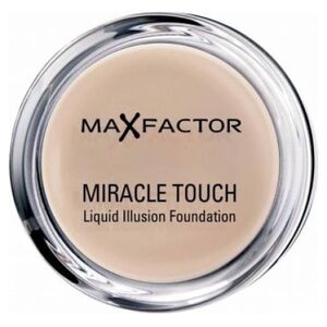MAX FACTOR Miracle Touch podkład w kompakcie 40 Creamy Ivory 11,5g
