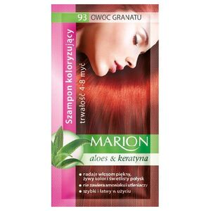 Marion Szampon koloryzujący 4-8 myć nr 93 owoc granatu 40 ml