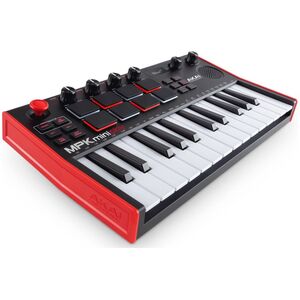 Akai MPK MINI PLAY 3 - Mini klawiatura sterująca