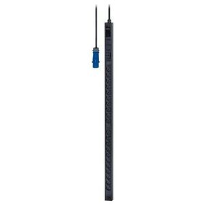 APC APC Easy PDU, Basic, ZeroU, 32A, 230V, (21) SCHUKO, IEC 309 32A 2P+E (3m)