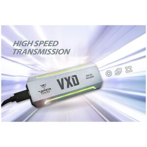 Kieszeń Patriot Obudowa SSD VXD M.2 PCIe RGB aluminiowa (PV860UPRGM)