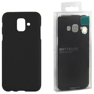 Mercury Etui MERCURY Soft Feeling do Apple iPhone 14 czarny