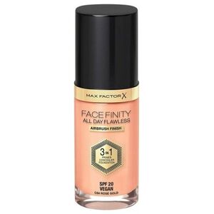 MAX FACTOR Kremowy podkład do makijażu Max Factor Facefinity 3 w 1 Spf 20 N 64-rose gold 30 ml