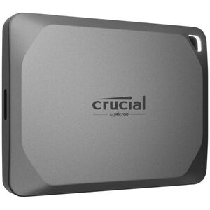 Dysk zewnętrzny SSD Crucial X9 Pro 1TB Szary (CT1000X9PROSSD9)