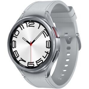Smartwatch Samsung Galaxy Watch 6 Classic Stainless Steel 47mm Szary  (AKGSA1SMA0171)