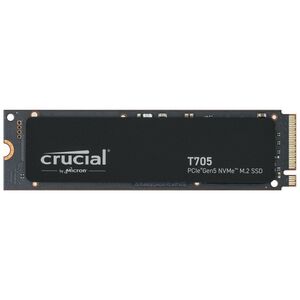 Dysk SSD Crucial T705 4TB M.2 2280 PCI-E x4 Gen5 (CT4000T705SSD3)
