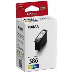 Tusz Canon Canon Cartridge CL-586 EUR barevný