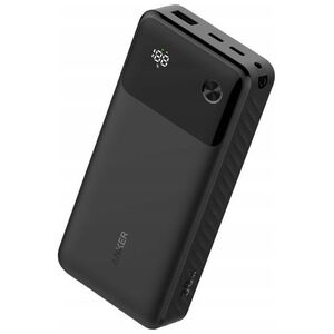 Powerbank Anker PowerBank z kablem USB-C 20000 mAh Power Delivery 30W Czarny