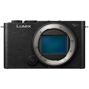 Lustrzanka Panasonic Panasonic Lumix DC-S9 Body Jet Black