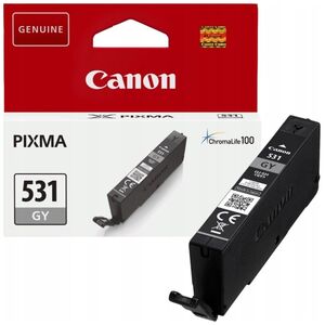 Tusz Canon Canon CLI-531 GY grey