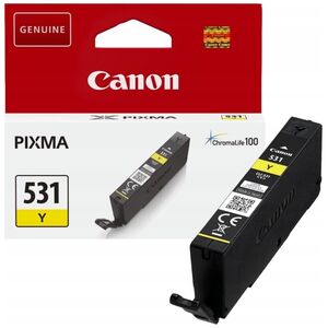 Tusz Canon Canon CLI-531 Y yellow