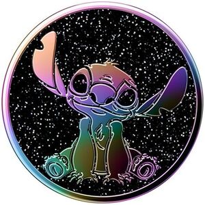 Podstawka PopSockets Popsockets 2 Enamel Oil Slick Stitch 113010 uchwyt i podstawka do telefonu - licencja