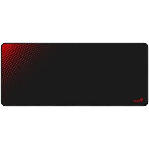 Podkładka Genius Podkładka pod mysz G-Pad, czarno-czerwona, tekstylny, 2,5 mm, Genius