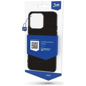 3MK Apple iPhone 16 Plus - 3mk Matt Case