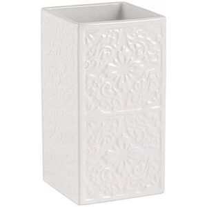 Wenko Pojemnik na szczoteczki do zębów CORDOBA WHITE, WENKO