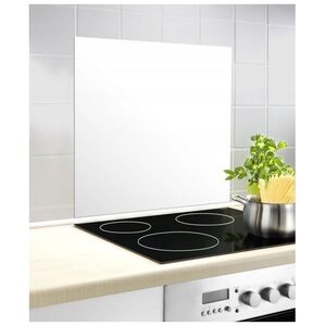 Wenko Szklana płyta ochronna SPLASHBACK, 60 x 70 cm, WENKO