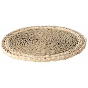 Home Styling Collection Podkładka pod talerze, trawa morska, Ø 36 cm