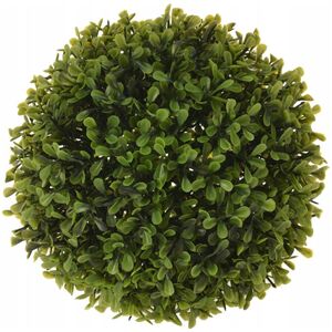ProGarden Kula bukszpanowa z tworzywa sztucznego, Ø 18 cm