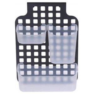 Koszyk prysznicowy Bathroom Solutions Koszyk łazienkowy pod prysznic, 29 x 9 x 39 cm