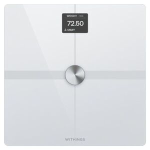 Withings Withings Body Smart - waga z analizą składu masy ciała (white)