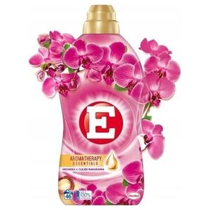 Płyn do płukania Henkel E Płyn do płukania tkanin kwiatowy 1l