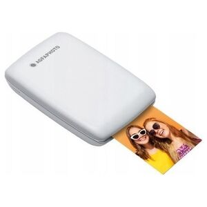 AgfaPhoto Drukarka Natychmiastowa Bluetooth do Zdjęć do Telefonu ZINK AGFAPHOTO Mini P.2