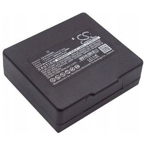 Cameron Sino Akumulator Bateria typ 900 HE900 68300600 do Hetronic HT-01 HET300 Nova Mini Potain / Abitron Mini EX2-22 / CS-HTR620BL