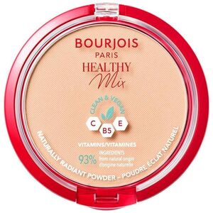 Bourjois Paris Bourjois Healthy Mix Clean wegański puder matujący 02 Vanilla 11g