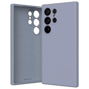 DefaultBrand Mercury Silicone Sam S24 Ultra S928 lawendowy/lavender