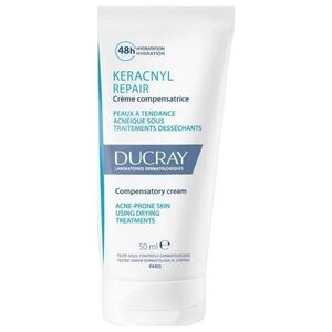 Ducray Keracnyl Repair krem odbudowujący do twarzy 50ml