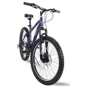 Huffy Rowerek dziecięcy Huffy  EXTENT 24" fiolet 64359W