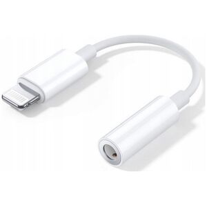 Apple Adapter Lightning / 3.5mm Jack