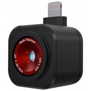 Noktowizor Seek Thermal Kamera termowizyjna Seek Thermal Nano 300 LQ-ABAX dla Apple iOS Lightning 320x240, 25hz