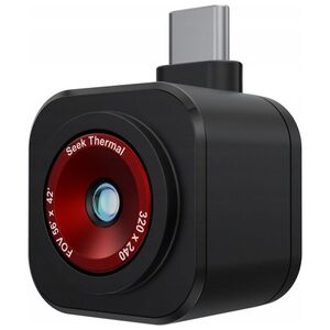 Noktowizor Seek Thermal Kamera termowizyjna Seek Thermal Nano 300 CQ-DBAX dla Android z USB-C 320x240, 25hz