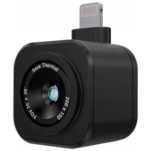 Noktowizor Seek Thermal Kamera termowizyjna Seek Thermal Nano 200 LW-ABAX dla Apple iOS Lightning 200x150, 25hz